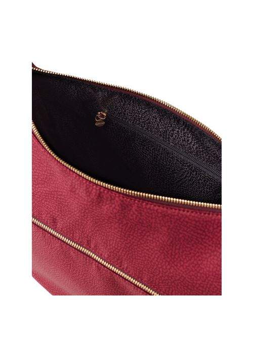 Luna Bag Medium Shoulder Bag BORBONESE | 934109I15RI 027